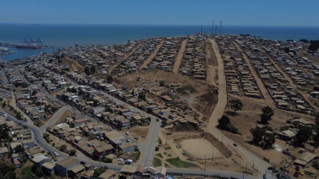 Megatoma: Gobierno firmó convenio habitacional con familias y descartó desalojo inmediato