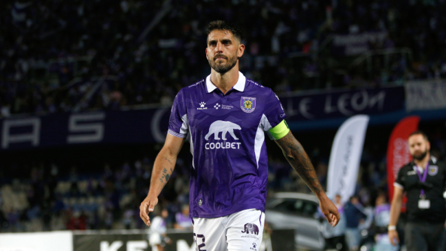 Joaquín Larrivey: El 2026 estaré vistiendo la camiseta de Deportes Concepción