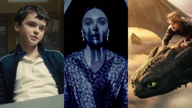 Las series y películas más buscadas en Chile en 2025, según Google