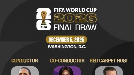  Ferdinand, Tom Brady y Shaq serán parte del sorteo del Mundial  