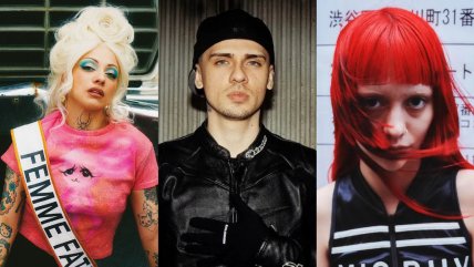   Mon Laferte, Easykid y Akriila destacan entre los 50 mejores discos latinos del año según Rolling Stone 