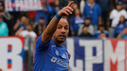   El deseo de Marcelo Díaz para el centenario de la U: La primera piedra del estadio propio 