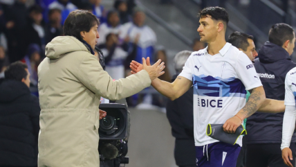   Garnero: Que Zampedri haya sido absuelto y pueda jugar es muy importante para nosotros 