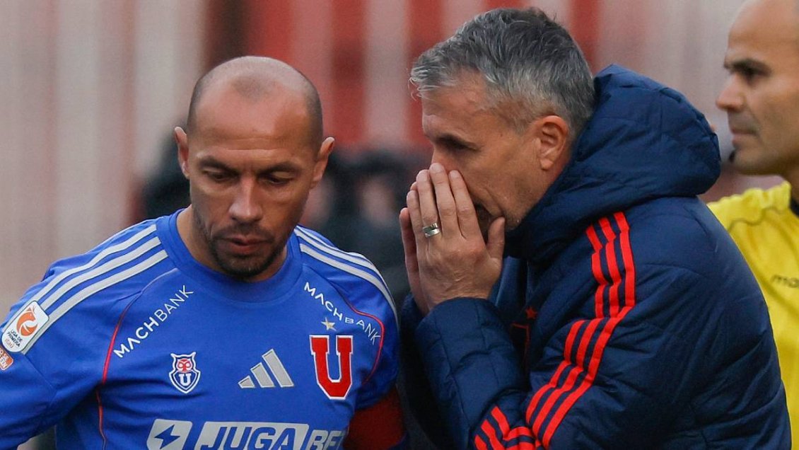   Marcelo Díaz sobre Gustavo Alvarez: Me encantaría que siga porque nos ha hecho muy bien 