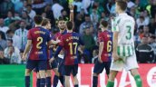 ¿Misión Imposible para Pellegrini? El aterrador dato de Real Betis recibiendo a FC Barcelona