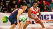 CD Valdivia dio el primer golpe ante Español de Osorno en las Finales del Sur de la LNB