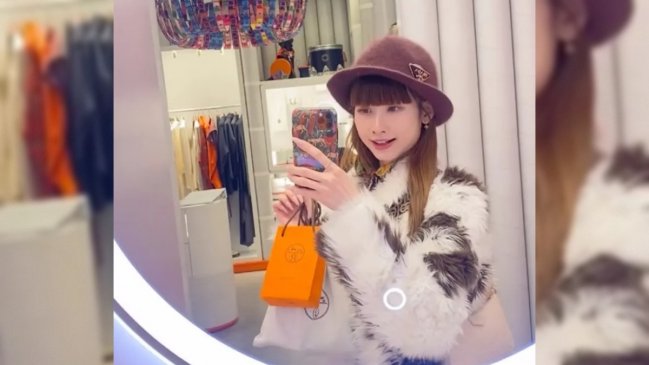 Influencer fingía vida de lujo en Nueva York, pero vivía del 