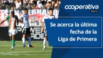   Cooperativa Deportes: Se acerca la última fecha de la Liga de Primera 