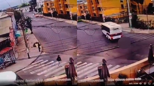 Micrero que atropelló y mató a universitaria había consumido marihuana y cocaína