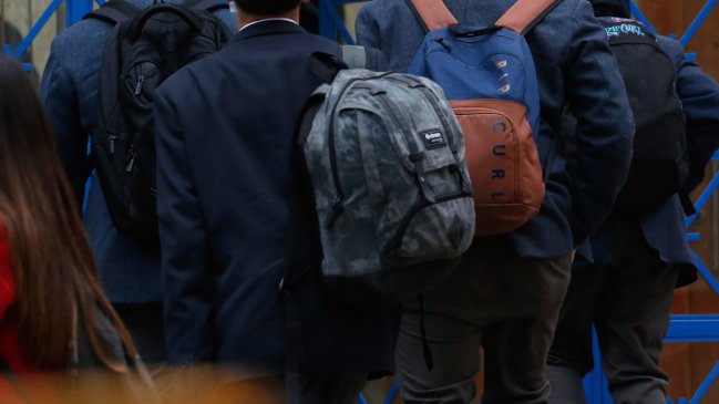 Biobío: Escolar está en riesgo vital tras participar en una 