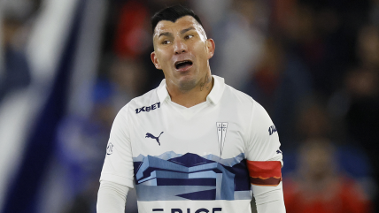 Medel: Trataremos de hacer las cosas bien para el fútbol de Chile, que ha estado muy bajo