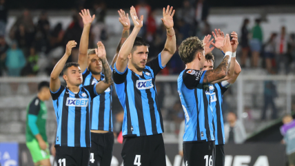   Huachipato cedió un empate ante Palestino en su previa a la final de la Copa Chile 