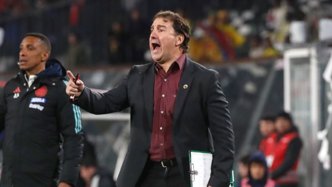Néstor Lorenzo, DT de Colombia: Es un grupo que vamos a superar, pero partido a partido