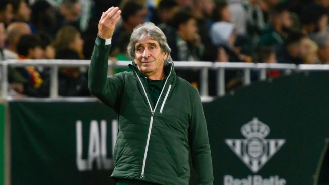 Pellegrini tras goleada ante Barcelona: Tuvimos un partido malo defensivamente