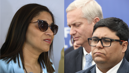 Campillai: Por sacar a violadores de DD.HH. están dispuestos a liberar a femicidas y violadores