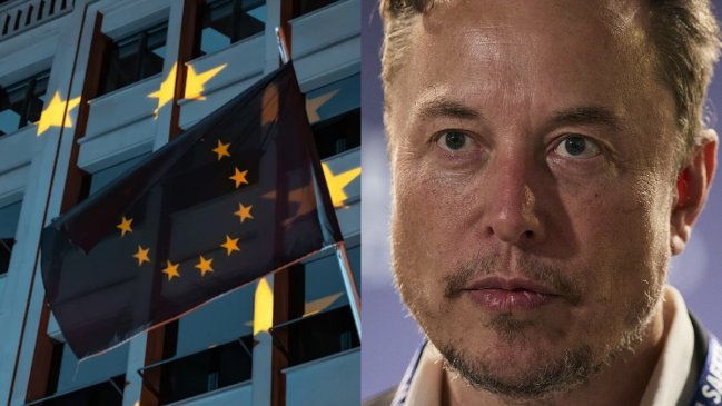 Tras sanción a X, Elon Musk urgió abolir la Unión Europea