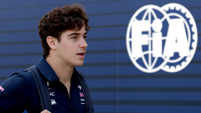 Último: Franco Colapinto terminó el 2025 sin sumar puntos en la Fórmula 1