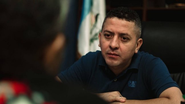 Alcalde guatemalteco fue asesinado a tiros durante desfile navideño