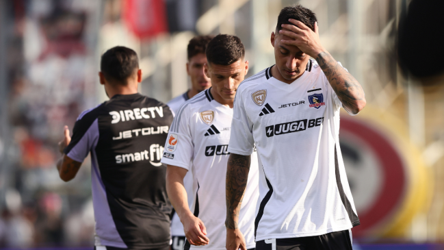 Colo Colo sufrió dolorosa derrota ante Audax Italiano y se quedó sin clasificación a copas internacionales