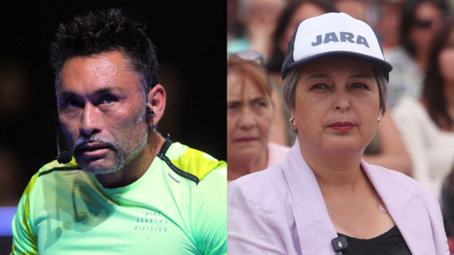 Marcelo Ríos arremetió tras respuesta de Jeannette Jara