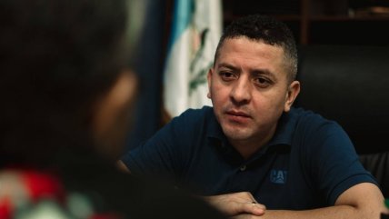 Alcalde guatemalteco fue asesinado a tiros durante desfile navideño