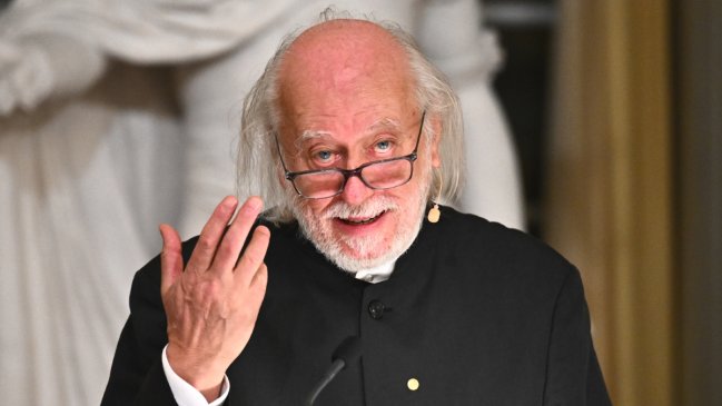 Lászlo Krasznahorkai alertó sobre los 