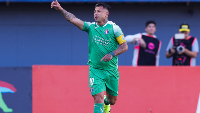 Leonardo Valencia fue el máximo asistidor de la Liga de Primera 2025