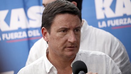 Squella defiende "invitación" de Kast a migrantes y afirma que generó un "efecto previo"