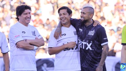   Iván Zamorano y el presente de Colo Colo: Es terrible, hay que replantearse muchas cosas 