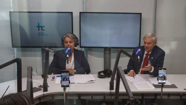 Debate Anatel: Jara y Kast se enfrentan en el último cara a cara antes de las elecciones