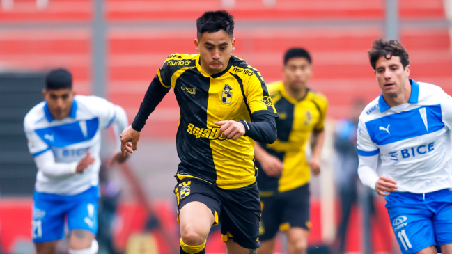 ¿Matías Palavecino está cerca de fichar por Universidad Católica?