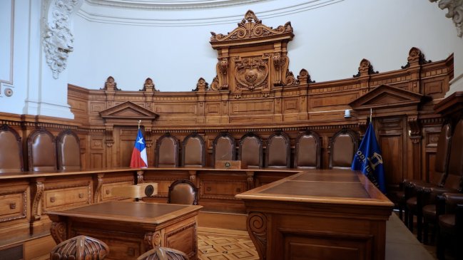 Corte Suprema definirá su próxima presidencia en medio de crisis y pugnas internas