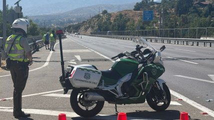 Carreteras: Fin de semana largo culminó con 17 fallecidos y 200 detenidos
