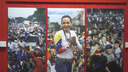 Maria Corina Machado no viajó a Oslo para recibir el Nobel de Paz