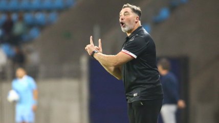 Hernán Caputto corre con ventaja para transformarse en el DT de Coquimbo Unido