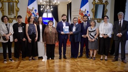 Día de los DD.HH: Boric destacó avances en Plan de Búsqueda y cierre de Punta Peuco