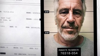 Juez permitió desclasificar documentos del jurado que imputó a Epstein en 2019