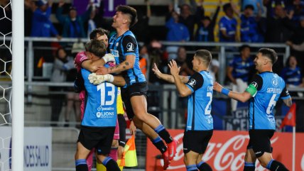 Huachipato conquistó por primera vez la Copa Chile tras dramática tanda de penales ante Limache