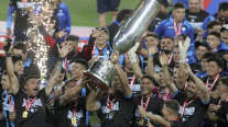Huachipato festejó su primera Copa Chile tras imponerse a Limache en El Teniente