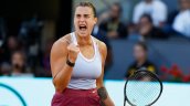 Aryna Sabalenka manifestó su oposición a la participación de mujeres transgénero en la WTA