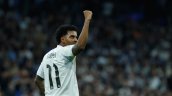 [VIDEO] Real Madrid pegó primero a Manchester City en la Champions con gol de Rodrygo