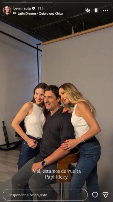 Historia de @belen_soto Historia de @belen_soto