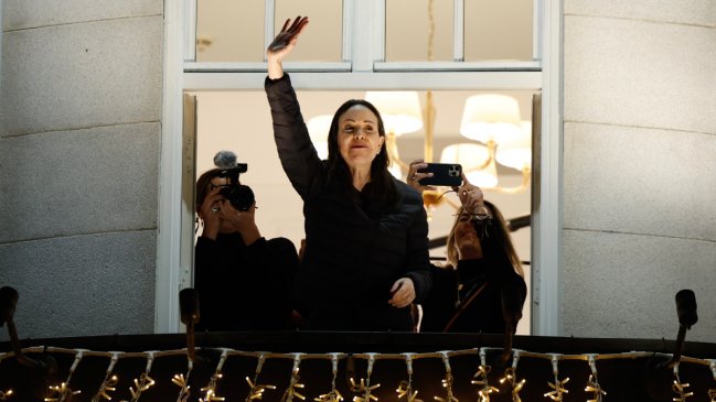 La opositora venezolana María Corina Machado ya está en Noruega