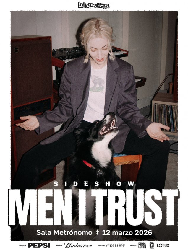 Men I Trust Men I Trust