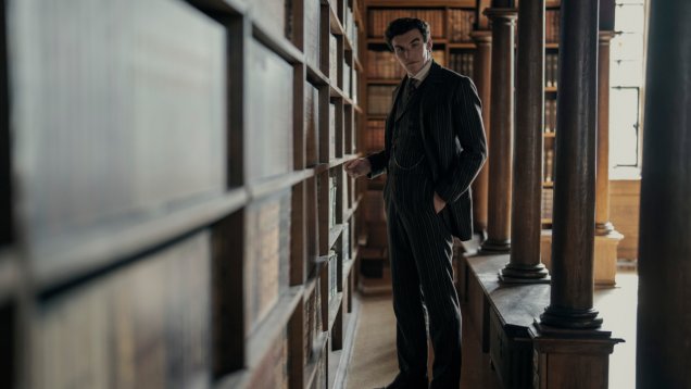 Young Sherlock Young Sherlock