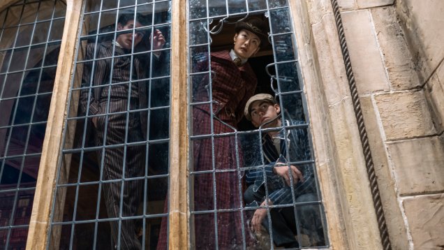 Young Sherlock Young Sherlock