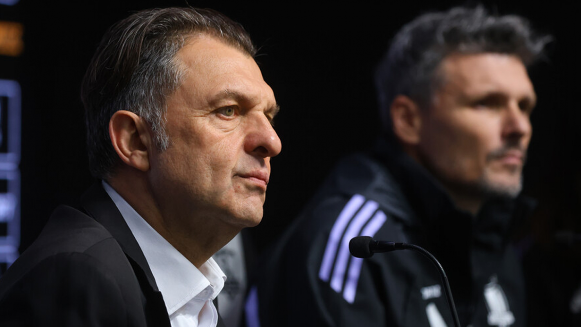 Colo Colo vive jornada clave con reunión de directorio