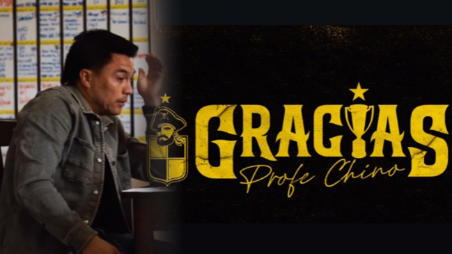 [VIDEO] Coquimbo Unido dedicó emotivo video de despedida a Esteban 