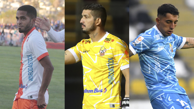 Cobresal anunció la renovación de César Yanis, Jorge Pinos y Alejandro Santander para 2026