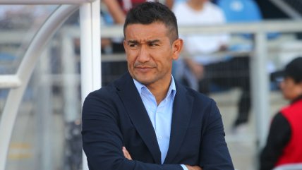 Víctor Rivero tras la final de Copa Chile: Mi equipo merecía más